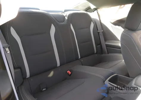 2017 Chevrolet Camaro 1Lt z USA, uszkodzony, nr VIN 1G1FB1RS7H0151436